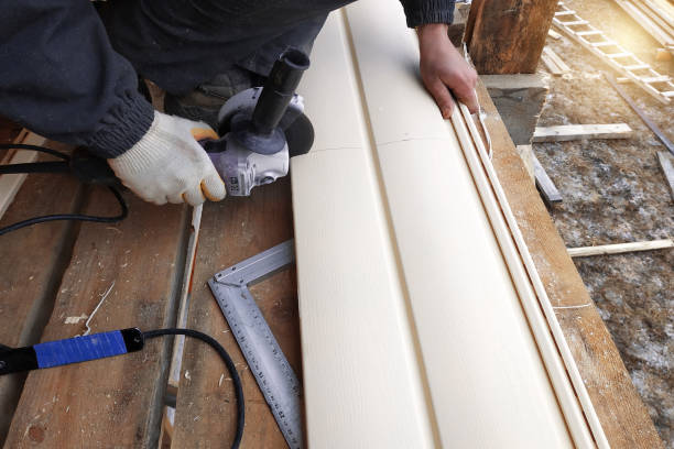 Siding Removal and Disposal in Broxton, GA